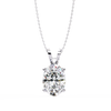 Eleanor Solitaire Pendant