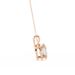 Eleanor Solitaire Pendant