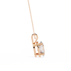 Eleanor Solitaire Pendant