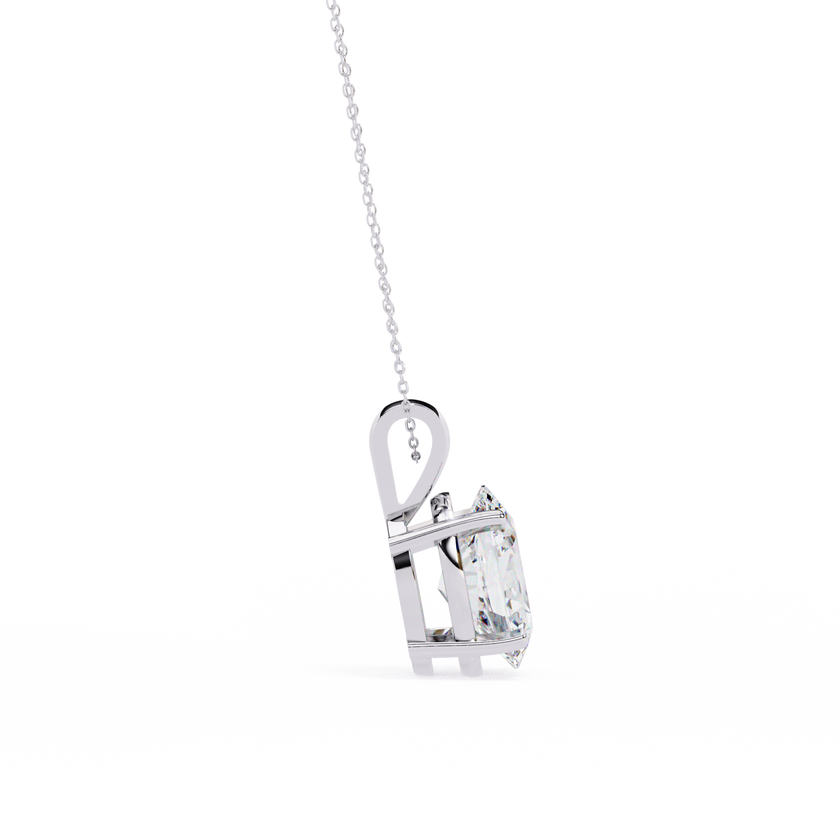Eleanor Solitaire Pendant