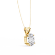 Eleanor Solitaire Pendant