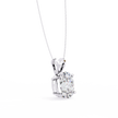 Eleanor Solitaire Pendant