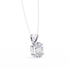 Eleanor Solitaire Pendant