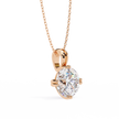 Donatella Solitaire  Pendant