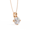 Donatella Solitaire  Pendant