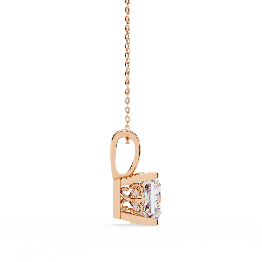 Dior Solitaire  Pendant