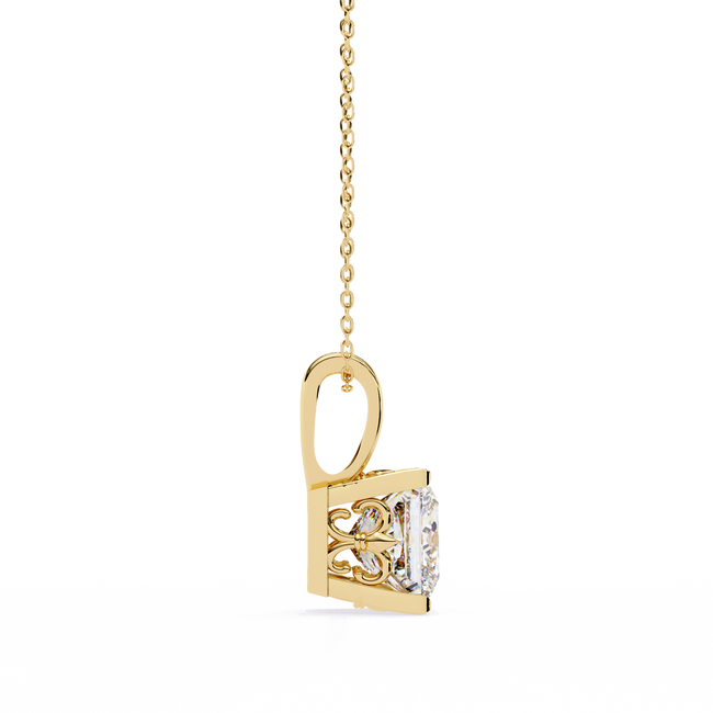 Dior Solitaire  Pendant