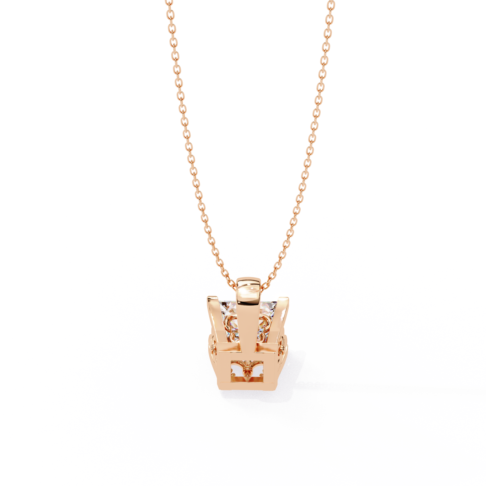 Dior Solitaire  Pendant