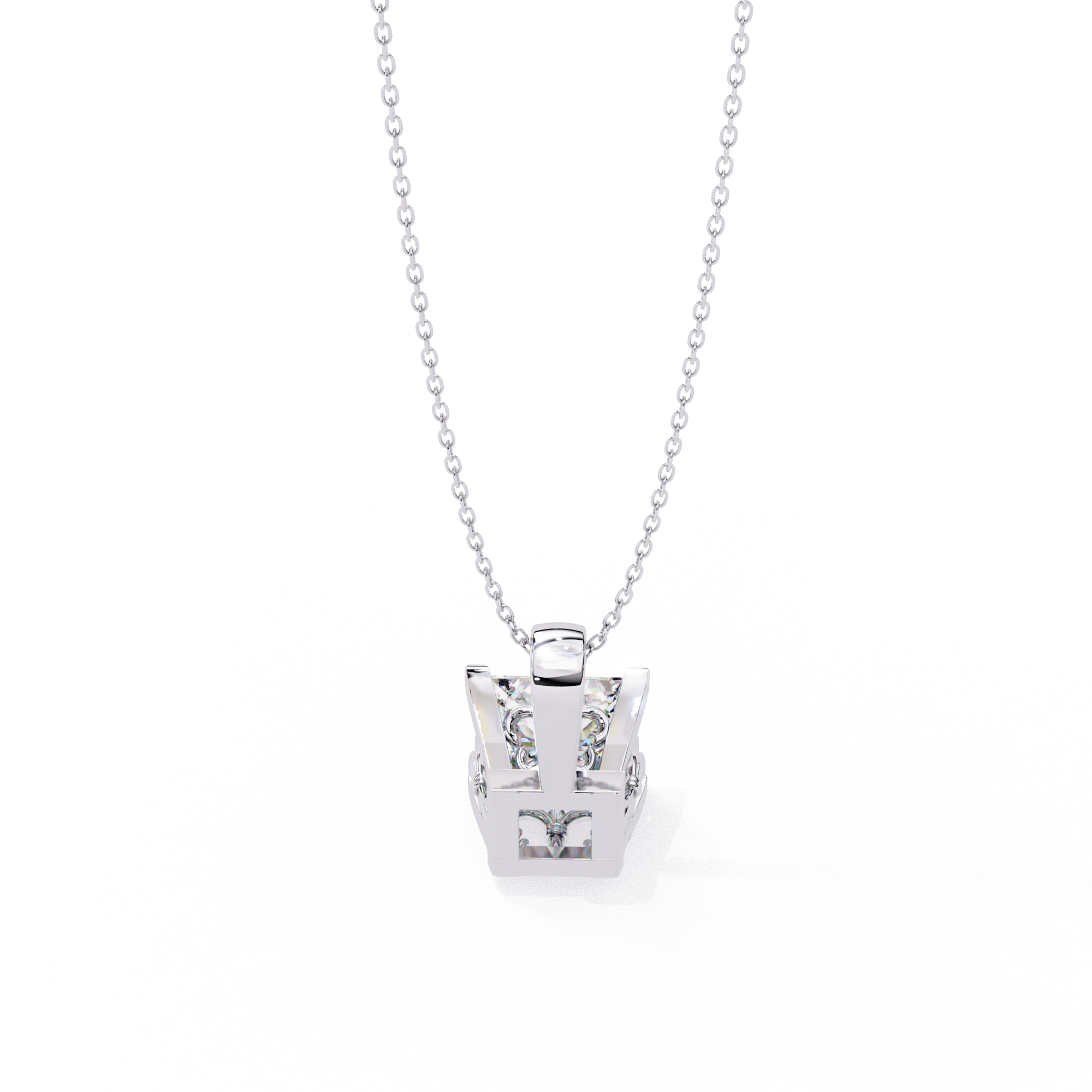 Dior Solitaire  Pendant