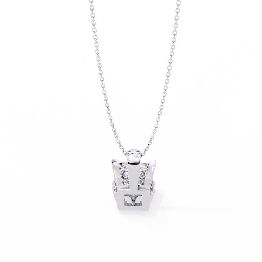 Dior Solitaire  Pendant