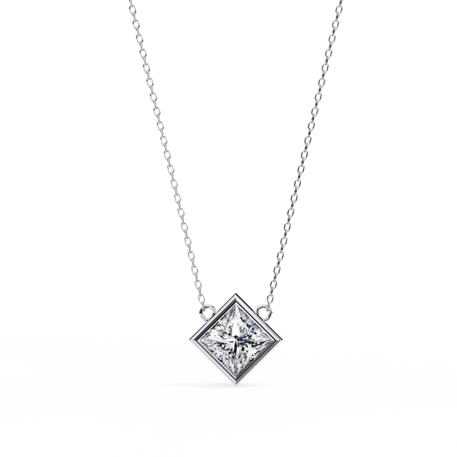 Delilah Solitaire  Pendant