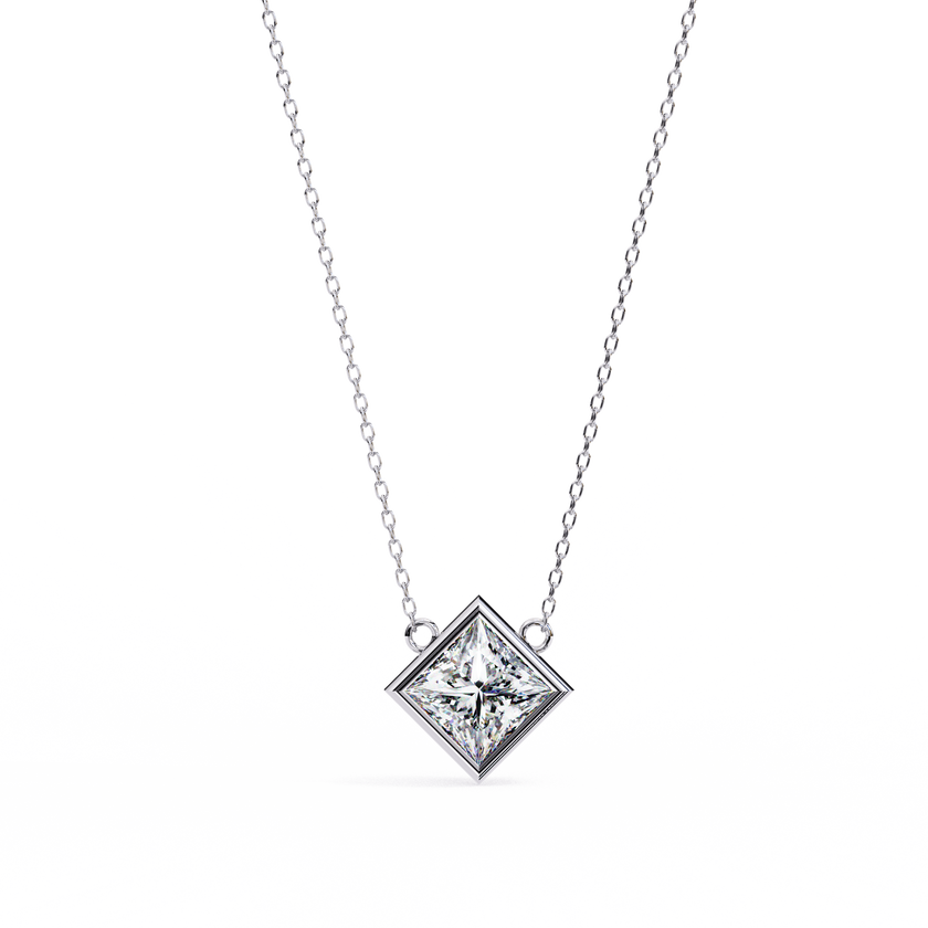 Delilah Solitaire  Pendant