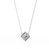 Delilah Solitaire  Pendant