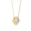 Delilah Solitaire  Pendant