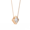 Delilah Solitaire  Pendant