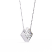 Delilah Solitaire  Pendant