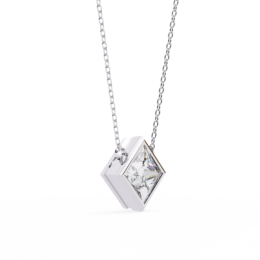 Delilah Solitaire  Pendant