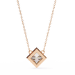 Delilah Solitaire  Pendant