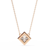 Delilah Solitaire  Pendant