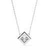 Delilah Solitaire  Pendant
