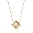 Delilah Solitaire  Pendant