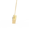Delilah Solitaire  Pendant