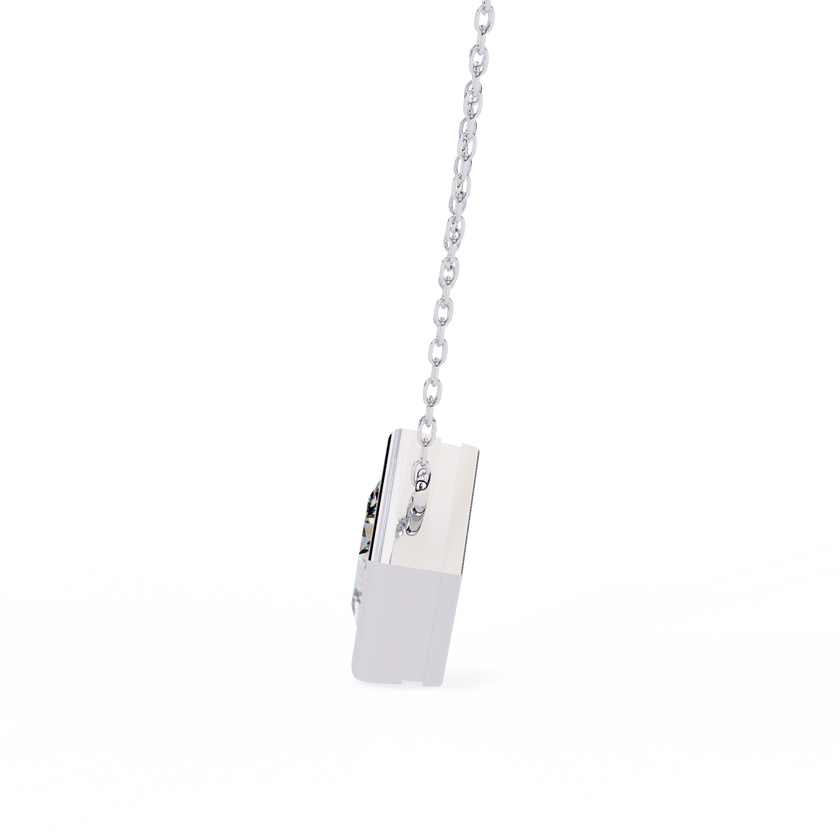 Delilah Solitaire  Pendant