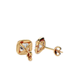 Annabelle Solitaire Earring