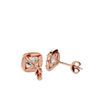 Annabelle Solitaire Earring