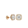 Annabelle Solitaire Earring