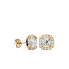 Annabelle Solitaire Earring