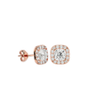 Annabelle Solitaire Earring