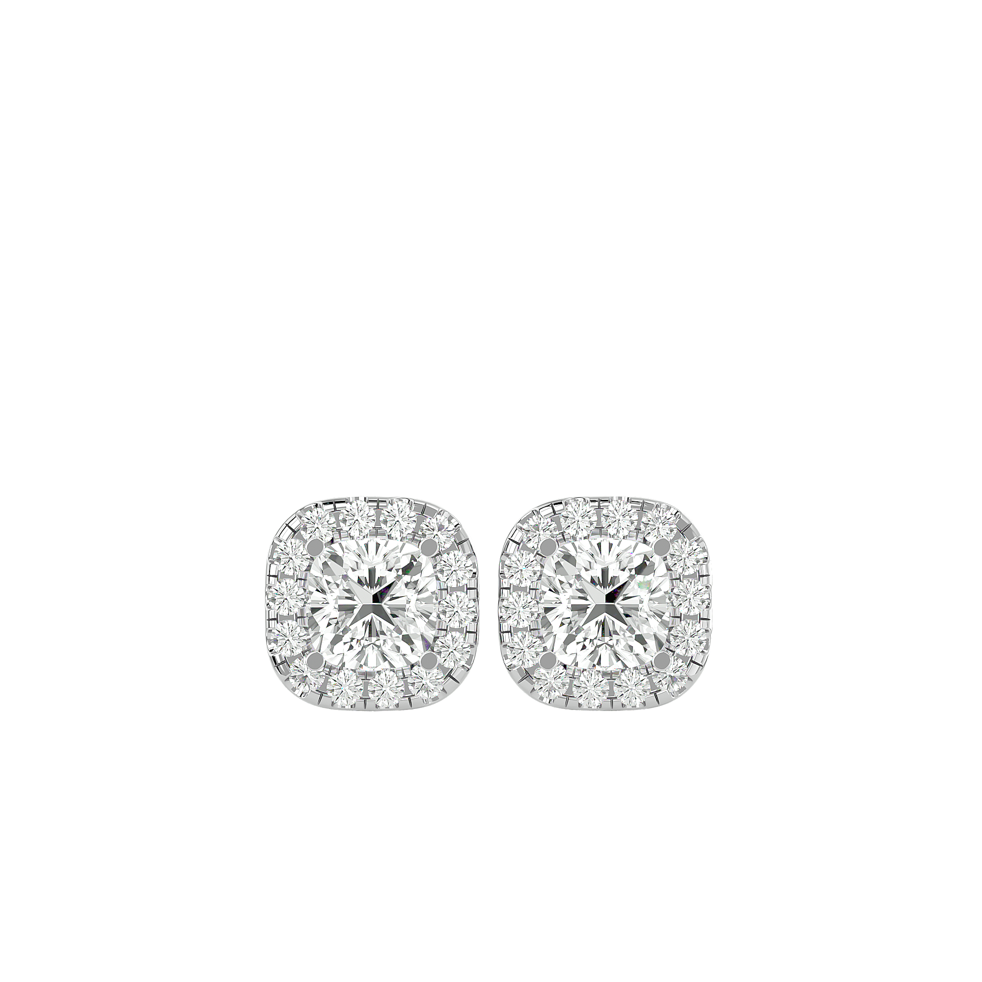 Annabelle Solitaire Earring