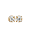 Annabelle Solitaire Earring