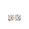 Annabelle Solitaire Earring