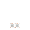 Antoinette Solitaire Earring