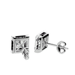Artemis Solitaire Earring