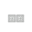 Artemis Solitaire Earring