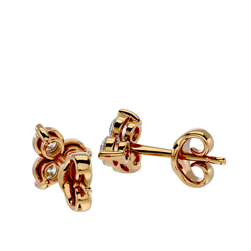 Beatrice Diamond Earring