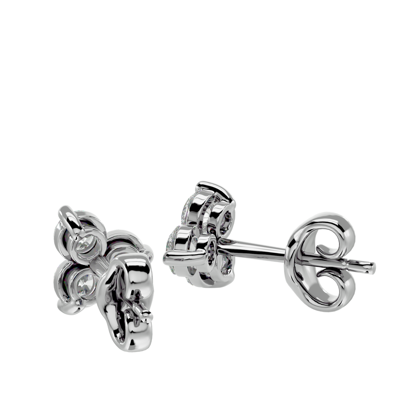 Beatrice Diamond Earring