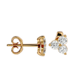 Beatrice Diamond Earring