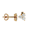Beatrice Diamond Earring
