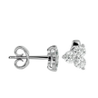 Beatrice Diamond Earring