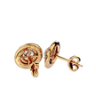 Bernice Solitaire Earring