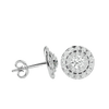 Bernice Solitaire Earring