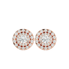 Bernice Solitaire Earring