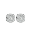 Bethany Solitaire Earring