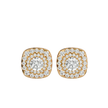 Bethany Solitaire Earring