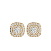 Bethany Solitaire Earring