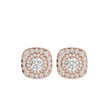 Bethany Solitaire Earring